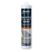 HASOFT H560 SEAL´N´FLEX BAU FASSADE světle šedý 290 ml hybridní těsnící tmel